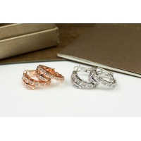 Cheap Bvlgari Earrings For Women #1107783 Replica Wholesale [$25.00 USD] [ITEM#1107783] on Replica Bvlgari Earrings