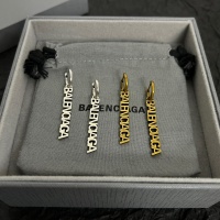 Cheap Balenciaga Earrings For Women #1107791 Replica Wholesale [$38.00 USD] [ITEM#1107791] on Replica Balenciaga Earrings