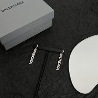 Cheap Balenciaga Earrings For Women #1107791 Replica Wholesale [$38.00 USD] [ITEM#1107791] on Replica Balenciaga Earrings