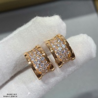 Cheap Bvlgari Earrings For Women #1107837 Replica Wholesale [$64.00 USD] [ITEM#1107837] on Replica Bvlgari Earrings