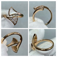 Cheap Bvlgari Rings For Women #1107981 Replica Wholesale [$48.00 USD] [ITEM#1107981] on Replica Bvlgari Rings