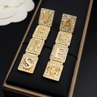 Cheap Versace Earrings For Women #1108043 Replica Wholesale [$29.00 USD] [ITEM#1108043] on Replica Versace Earrings
