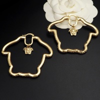 Cheap Versace Earrings For Women #1108107 Replica Wholesale [$32.00 USD] [ITEM#1108107] on Replica Versace Earrings