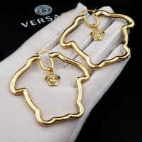 Cheap Versace Earrings For Women #1108107 Replica Wholesale [$32.00 USD] [ITEM#1108107] on Replica Versace Earrings