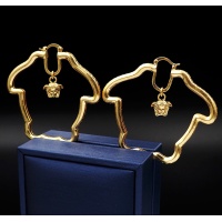 Cheap Versace Earrings For Women #1108107 Replica Wholesale [$32.00 USD] [ITEM#1108107] on Replica Versace Earrings
