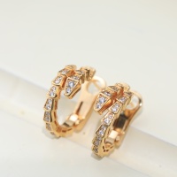 Cheap Bvlgari Earrings For Women #1108134 Replica Wholesale [$40.00 USD] [ITEM#1108134] on Replica Bvlgari Earrings