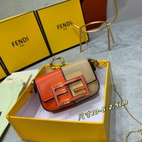 Fendi AAA Quality Wallet For Women #1108162