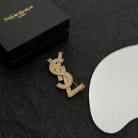 Cheap Yves Saint Laurent Brooches For Women #1108324 Replica Wholesale [$42.00 USD] [ITEM#1108324] on Replica Yves Saint Laurent Brooches
