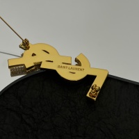 Cheap Yves Saint Laurent Brooches For Women #1108324 Replica Wholesale [$42.00 USD] [ITEM#1108324] on Replica Yves Saint Laurent Brooches