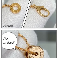 Cheap Bvlgari Necklaces #1108335 Replica Wholesale [$64.00 USD] [ITEM#1108335] on Replica Bvlgari Necklaces