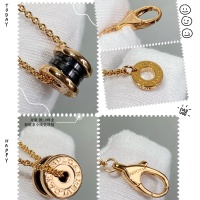 Cheap Bvlgari Necklaces #1108338 Replica Wholesale [$68.00 USD] [ITEM#1108338] on Replica Bvlgari Necklaces