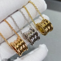 Cheap Bvlgari Necklaces #1108339 Replica Wholesale [$68.00 USD] [ITEM#1108339] on Replica Bvlgari Necklaces