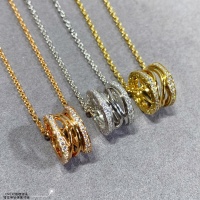 Cheap Bvlgari Necklaces #1108343 Replica Wholesale [$68.00 USD] [ITEM#1108343] on Replica Bvlgari Necklaces