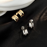 Cheap Bvlgari Earrings For Women #1108473 Replica Wholesale [$52.00 USD] [ITEM#1108473] on Replica Bvlgari Earrings
