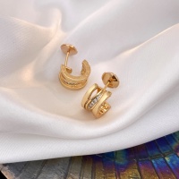 Cheap Bvlgari Earrings For Women #1108473 Replica Wholesale [$52.00 USD] [ITEM#1108473] on Replica Bvlgari Earrings