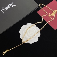 Cheap Yves Saint Laurent YSL Necklaces For Women #1108544 Replica Wholesale [$29.00 USD] [ITEM#1108544] on Replica Yves Saint Laurent YSL Necklaces