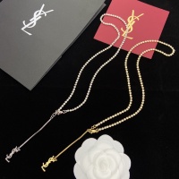 Cheap Yves Saint Laurent YSL Necklaces For Women #1108544 Replica Wholesale [$29.00 USD] [ITEM#1108544] on Replica Yves Saint Laurent YSL Necklaces