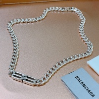 Cheap Balenciaga Necklaces #1108593 Replica Wholesale [$72.00 USD] [ITEM#1108593] on Replica Balenciaga Necklaces
