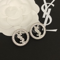 Cheap Yves Saint Laurent YSL Earrings For Women #1108602 Replica Wholesale [$29.00 USD] [ITEM#1108602] on Replica Yves Saint Laurent YSL Earrings