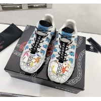 Cheap Versace Casual Shoes For Men #1108728 Replica Wholesale [$118.00 USD] [ITEM#1108728] on Replica Versace Casual Shoes