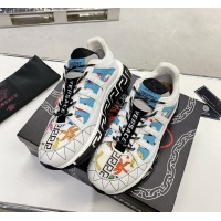 Cheap Versace Casual Shoes For Men #1108728 Replica Wholesale [$118.00 USD] [ITEM#1108728] on Replica Versace Casual Shoes