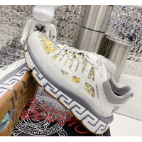 Cheap Versace Casual Shoes For Women #1108736 Replica Wholesale [$118.00 USD] [ITEM#1108736] on Replica Versace Casual Shoes
