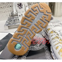 Cheap Versace Casual Shoes For Women #1108736 Replica Wholesale [$118.00 USD] [ITEM#1108736] on Replica Versace Casual Shoes