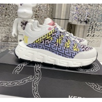 Cheap Versace Casual Shoes For Men #1108748 Replica Wholesale [$118.00 USD] [ITEM#1108748] on Replica Versace Casual Shoes