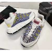 Cheap Versace Casual Shoes For Men #1108748 Replica Wholesale [$118.00 USD] [ITEM#1108748] on Replica Versace Casual Shoes