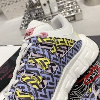 Cheap Versace Casual Shoes For Men #1108748 Replica Wholesale [$118.00 USD] [ITEM#1108748] on Replica Versace Casual Shoes