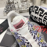 Cheap Versace Casual Shoes For Men #1108748 Replica Wholesale [$118.00 USD] [ITEM#1108748] on Replica Versace Casual Shoes
