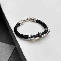 Cheap Chrome Hearts Bracelets #1108755 Replica Wholesale [$56.00 USD] [ITEM#1108755] on Replica Chrome Hearts Bracelets