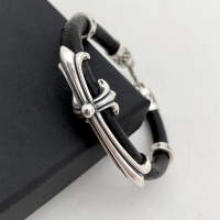 Cheap Chrome Hearts Bracelets #1108755 Replica Wholesale [$56.00 USD] [ITEM#1108755] on Replica Chrome Hearts Bracelets