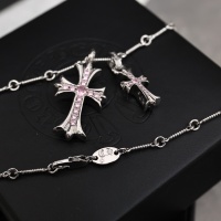 Cheap Chrome Hearts Necklaces #1108901 Replica Wholesale [$40.00 USD] [ITEM#1108901] on Replica Chrome Hearts Necklaces