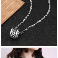 Cheap Chrome Hearts Necklaces #1108929 Replica Wholesale [$36.00 USD] [ITEM#1108929] on Replica Chrome Hearts Necklaces
