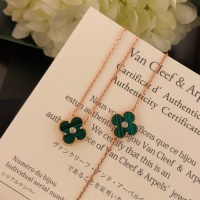 Cheap Van Cleef &amp; Arpels Jewelry Set For Women #1108967 Replica Wholesale [$64.00 USD] [ITEM#1108967] on Replica Van Cleef &amp; Arpels Jewelry Set