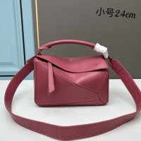 Cheap LOEWE AAA Quality Messenger Bags For Women #1109077 Replica Wholesale [$132.00 USD] [ITEM#1109077] on Replica LOEWE AAA Messenger Bags
