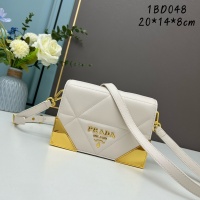 Prada AAA Quality Messeger Bags For Women #1109086