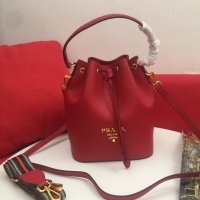 Prada AAA Quality Messenger Bags For Women #1109087