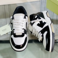 Cheap Off-White Casual Shoes For Women #1109114 Replica Wholesale [$112.00 USD] [ITEM#1109114] on Replica Off-White Casual Shoes
