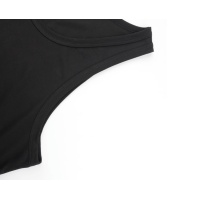 Cheap Versace T-Shirts Sleeveless For Men #1109269 Replica Wholesale [$24.00 USD] [ITEM#1109269] on Replica Versace T-Shirts