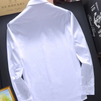 Cheap Balenciaga Shirts Long Sleeved For Men #1109331 Replica Wholesale [$40.00 USD] [ITEM#1109331] on Replica Balenciaga Shirts