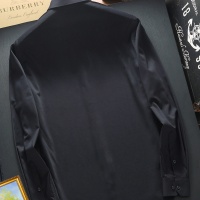Cheap Balenciaga Shirts Long Sleeved For Men #1109332 Replica Wholesale [$40.00 USD] [ITEM#1109332] on Replica Balenciaga Shirts