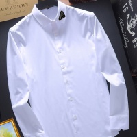 Prada Shirts Long Sleeved For Men #1109385