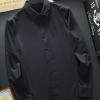 Prada Shirts Long Sleeved For Men #1109386