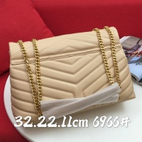 Cheap Yves Saint Laurent YSL AAA Quality Shoulder Bags For Women #1109540 Replica Wholesale [$100.00 USD] [ITEM#1109540] on Replica Yves Saint Laurent YSL AAA Quality Shoulder Bags