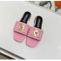 Cheap Versace Slippers For Women #1109765 Replica Wholesale [$82.00 USD] [ITEM#1109765] on Replica Versace Slippers