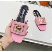 Cheap Versace Slippers For Women #1109765 Replica Wholesale [$82.00 USD] [ITEM#1109765] on Replica Versace Slippers