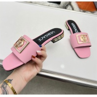 Cheap Versace Slippers For Women #1109765 Replica Wholesale [$82.00 USD] [ITEM#1109765] on Replica Versace Slippers