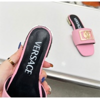 Cheap Versace Slippers For Women #1109765 Replica Wholesale [$82.00 USD] [ITEM#1109765] on Replica Versace Slippers